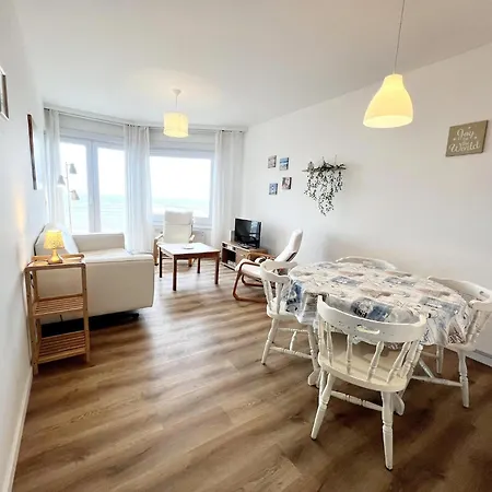 Centrally Located By The Sea Apartment Middelkerke