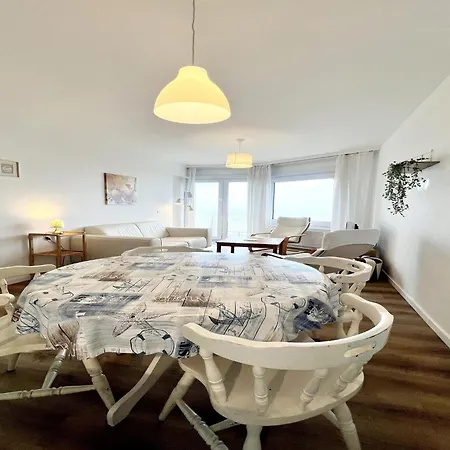 Apartment Centrally Located By The Sea Middelkerke