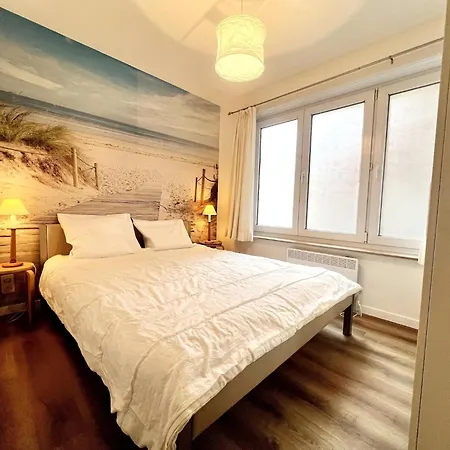 In With Sea View Διαμέρισμα Middelkerke