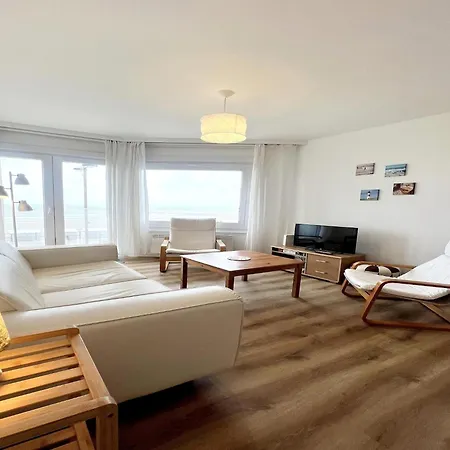 Apartment Centrally Located By The Sea Middelkerke