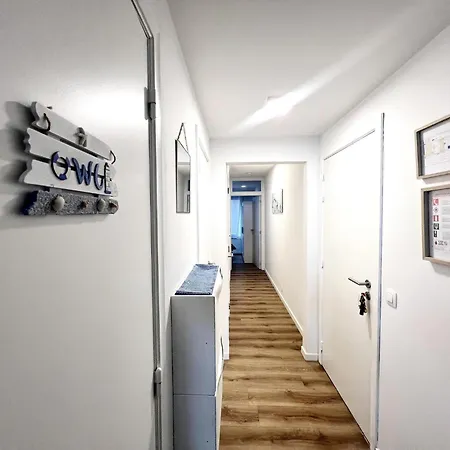 Centrally Located By The Sea Apartment Middelkerke